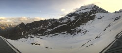 Archiv Foto Webcam Bergstation Hohsaas Saas-Grund 05:00