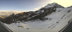 Archiv Foto Webcam Bergstation Hohsaas Saas-Grund 06:00