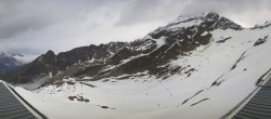 Archived image Webcam Top Station Hohsaas Gondola Saas-Grund 06:00