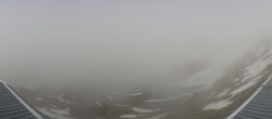 Archived image Webcam Top Station Hohsaas Gondola Saas-Grund 11:00