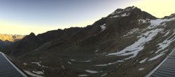 Archiv Foto Webcam Bergstation Hohsaas Saas-Grund 05:00