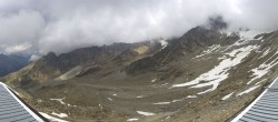 Archiv Foto Webcam Bergstation Hohsaas Saas-Grund 11:00