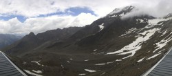 Archiv Foto Webcam Bergstation Hohsaas Saas-Grund 13:00