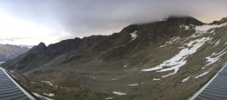 Archiv Foto Webcam Bergstation Hohsaas Saas-Grund 05:00
