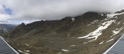 Archiv Foto Webcam Bergstation Hohsaas Saas-Grund 11:00