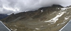 Archiv Foto Webcam Bergstation Hohsaas Saas-Grund 17:00