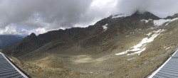 Archiv Foto Webcam Bergstation Hohsaas Saas-Grund 13:00