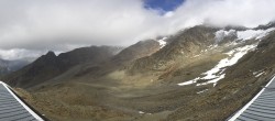 Archiv Foto Webcam Bergstation Hohsaas Saas-Grund 11:00
