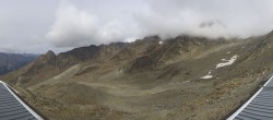 Archiv Foto Webcam Bergstation Hohsaas Saas-Grund 11:00