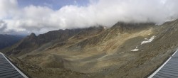 Archiv Foto Webcam Bergstation Hohsaas Saas-Grund 15:00