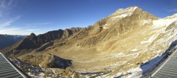 Archiv Foto Webcam Bergstation Hohsaas Saas-Grund 15:00