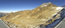Archiv Foto Webcam Bergstation Hohsaas Saas-Grund 11:00
