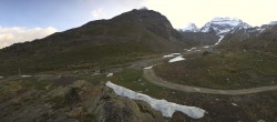 Archiv Foto Webcam Mittelstation Kreuzboden Saas-Grund Hohsaas 05:00