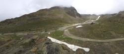Archiv Foto Webcam Mittelstation Kreuzboden Saas-Grund Hohsaas 13:00