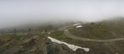 Archiv Foto Webcam Mittelstation Kreuzboden Saas-Grund Hohsaas 15:00