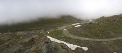 Archiv Foto Webcam Mittelstation Kreuzboden Saas-Grund Hohsaas 17:00