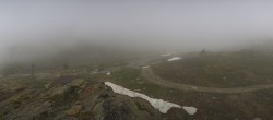 Archiv Foto Webcam Mittelstation Kreuzboden Saas-Grund Hohsaas 19:00