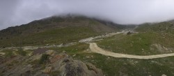 Archiv Foto Webcam Mittelstation Kreuzboden Saas-Grund Hohsaas 07:00