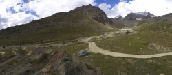 Archiv Foto Webcam Mittelstation Kreuzboden Saas-Grund Hohsaas 15:00
