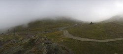 Archiv Foto Webcam Mittelstation Kreuzboden Saas-Grund Hohsaas 07:00