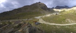 Archiv Foto Webcam Mittelstation Kreuzboden Saas-Grund Hohsaas 17:00