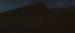 Archiv Foto Webcam Mittelstation Kreuzboden Saas-Grund Hohsaas 19:00