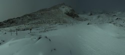 Archiv Foto Webcam Mittelstation Kreuzboden Saas-Grund Hohsaas 23:00