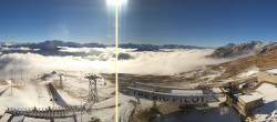 Archived image Webcam Laax Crap Sogn Gion Park 11:00