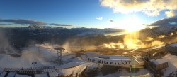 Archived image Webcam Laax Crap Sogn Gion Park 15:00