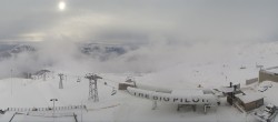 Archiv Foto Webcam Crap Sogn Gion Park Laax 09:00