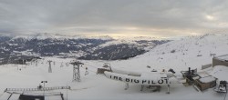 Archived image Webcam Laax Crap Sogn Gion Park 15:00