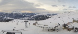 Archiv Foto Webcam Crap Sogn Gion Park Laax 07:00