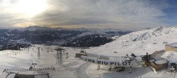 Archiv Foto Webcam Crap Sogn Gion Park Laax 09:00