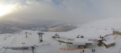 Archiv Foto Webcam Crap Sogn Gion Park Laax 07:00