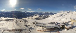 Archiv Foto Webcam Crap Sogn Gion Park Laax 09:00