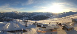 Archiv Foto Webcam Crap Sogn Gion Park Laax 15:00