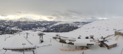 Archived image Webcam Laax Crap Sogn Gion Park 07:00