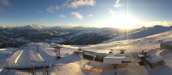 Archived image Webcam Laax Crap Sogn Gion Park 15:00