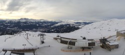 Archiv Foto Webcam Crap Sogn Gion Park Laax 07:00