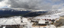 Archiv Foto Webcam Crap Sogn Gion Park Laax 09:00