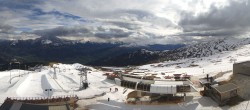 Archiv Foto Webcam Crap Sogn Gion Park Laax 15:00