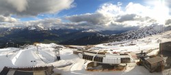 Archiv Foto Webcam Crap Sogn Gion Park Laax 17:00