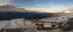 Archiv Foto Webcam Crap Sogn Gion Park Laax 01:00