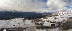 Archiv Foto Webcam Crap Sogn Gion Park Laax 04:00