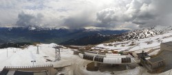 Archiv Foto Webcam Crap Sogn Gion Park Laax 08:00