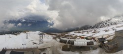 Archiv Foto Webcam Crap Sogn Gion Park Laax 10:00