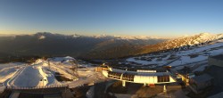 Archiv Foto Webcam Crap Sogn Gion Park Laax 05:00