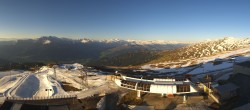Archived image Webcam Laax Crap Sogn Gion Park 06:00