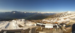 Archiv Foto Webcam Crap Sogn Gion Park Laax 07:00
