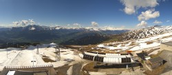 Archiv Foto Webcam Crap Sogn Gion Park Laax 09:00